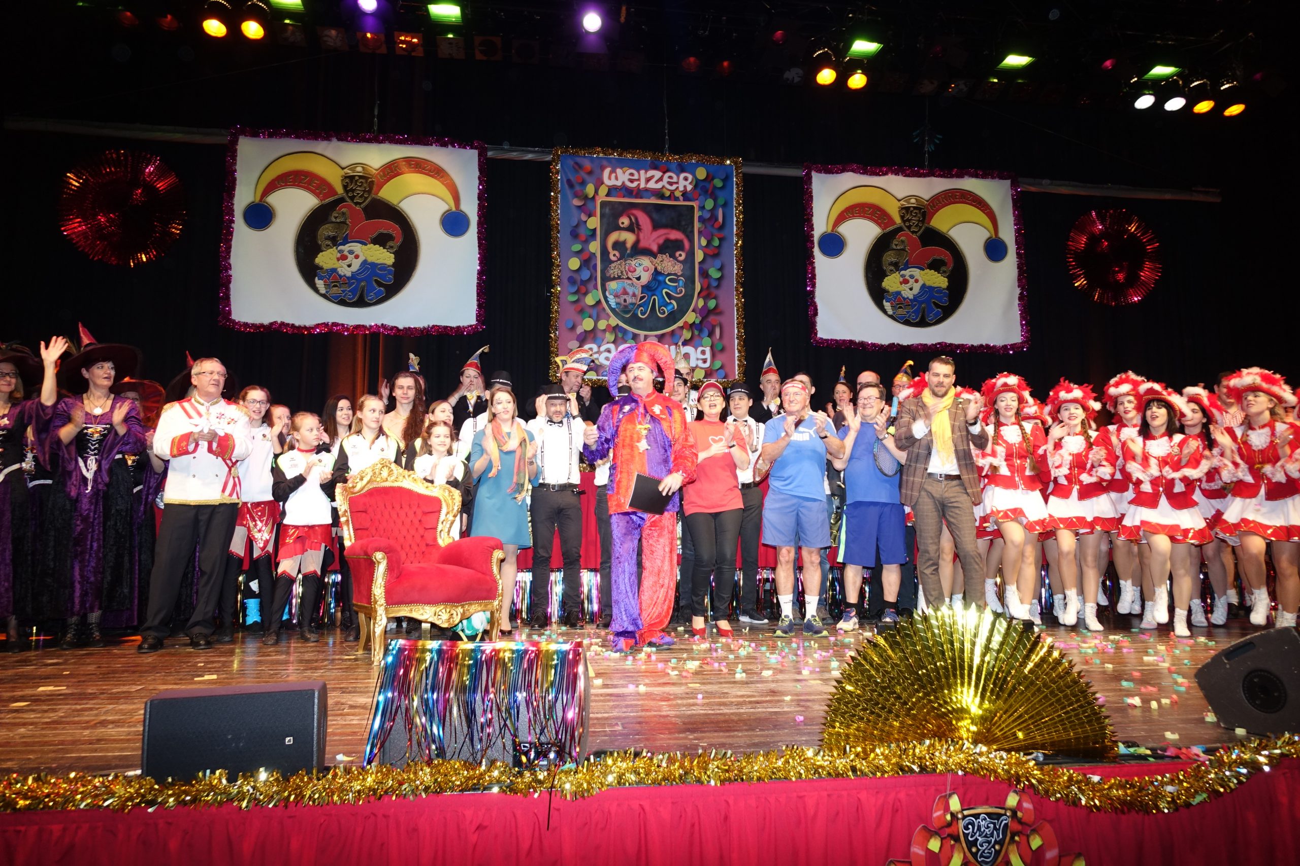 faschingssitzung20